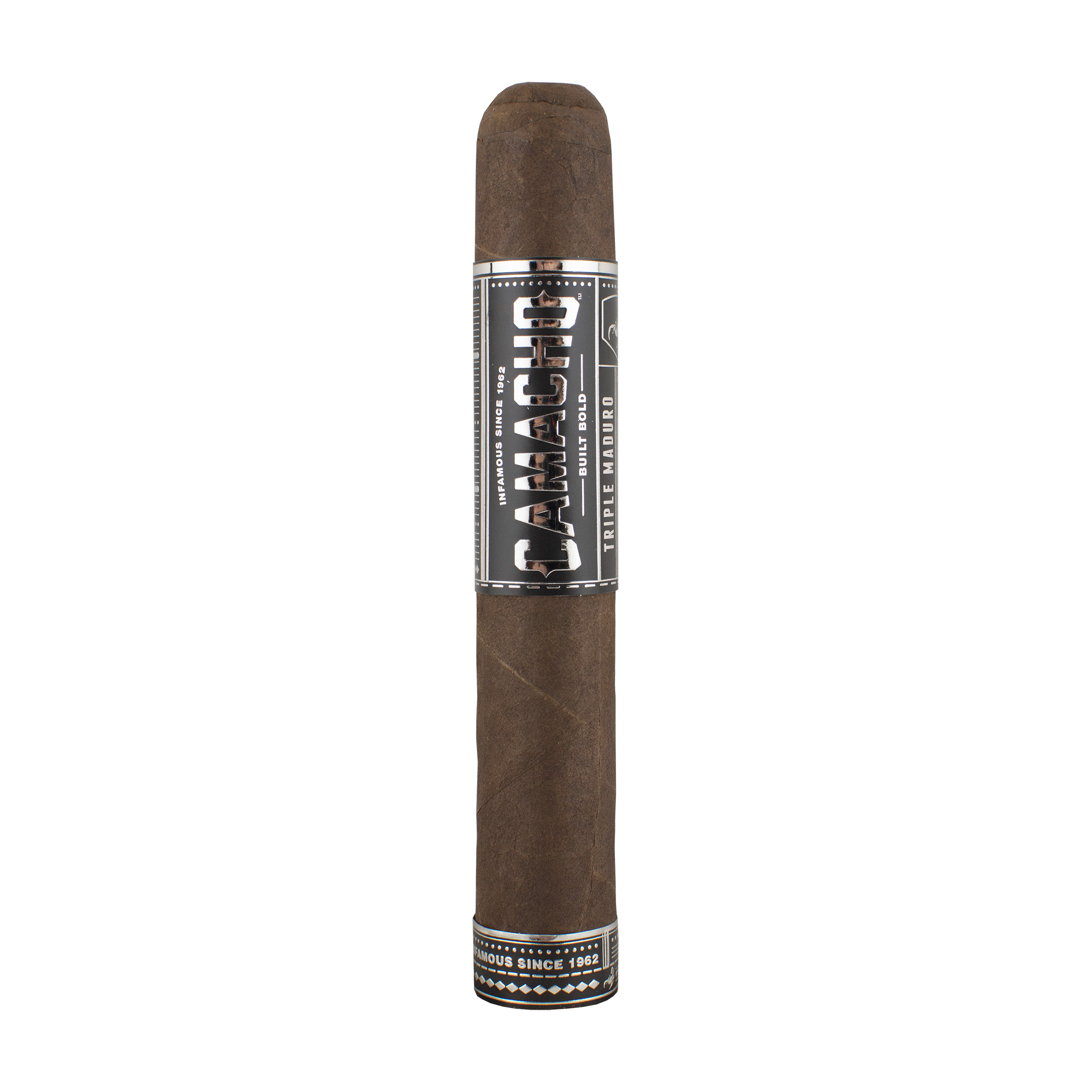 Camacho Triple Maduro 60x6 Cigar - Single